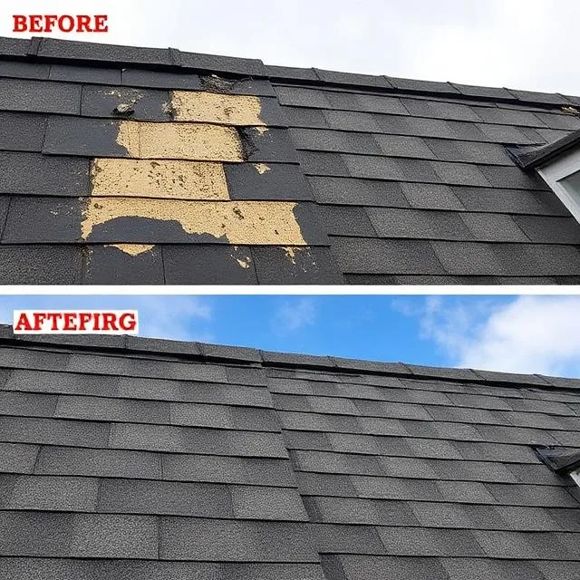 Roof Repair Near Me in Sharon, TN near me